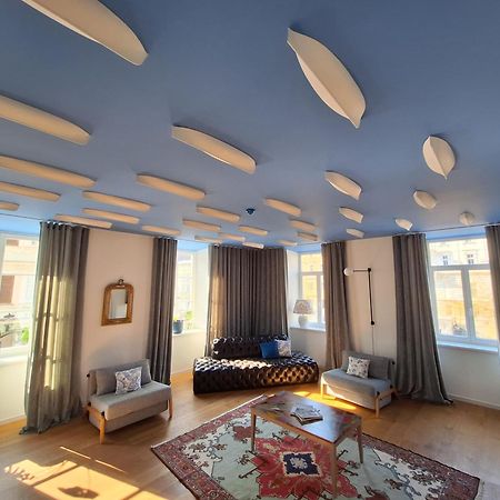Tromostovje Apartments Liubliana Exterior foto